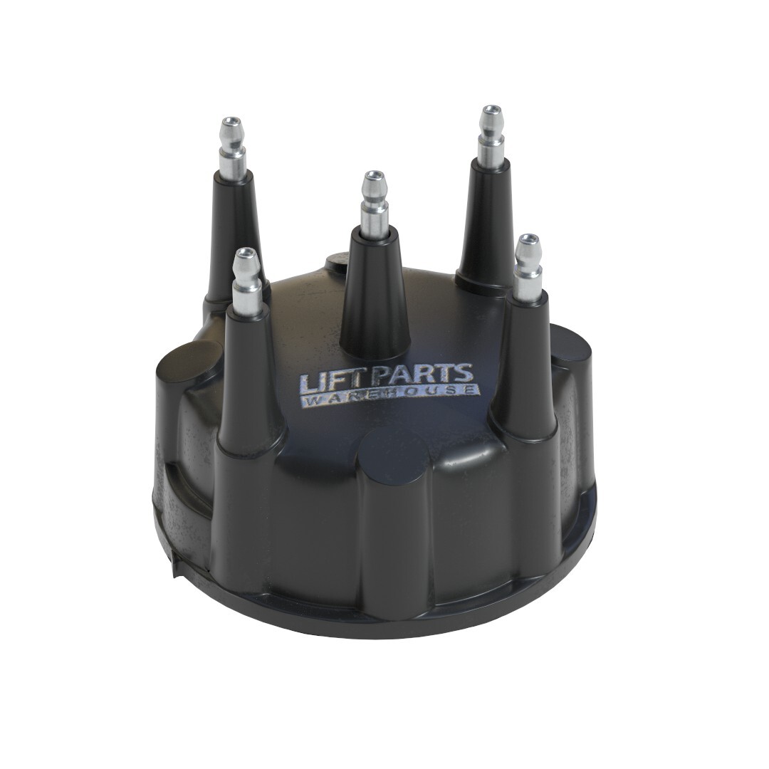 D700696 Distributor Cap for Hercules 2.7L Forklift Engines - Lift